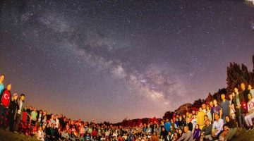 Denizli’de Bilimle Dolu Geceler Başlıyor