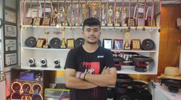 Denizlili Genç, Ses Sistemlerinde Rekor Kırdı