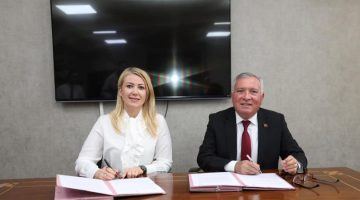 Merkezefendi ve Honaz Belediyesi Kardeş Şehir Protokolü İmzaladı