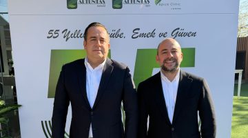 Altuntaş Baharat  55. Yılını yoğun katılımla kutladı