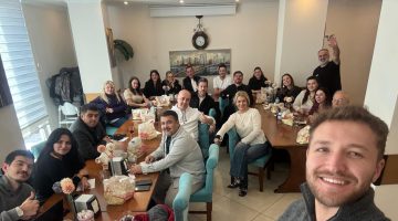 İzdent Tıbbi Cihazlar Yeni Yıl Toplantısını Fethiye’de Gerçekleştirdi