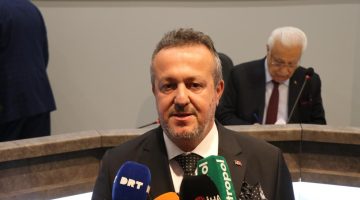 Denizli OSB’de yeni Başkan Selim Yaymanoğlu oldu