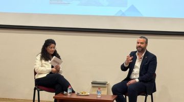 DGC Başkanı Tokmak; “Gazeteciliğin temeli sevmek ve heyecanı korumaktır”