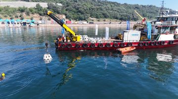 OYAK Çimento’dan Marmara Denizi’ne Sürdürülebilir Gelecek Yatırımı