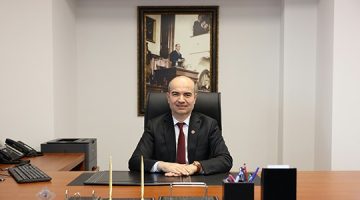 Prof. Dr. Ersan Öz Vergi Konseyi İcra Kurulu Üyeliğine Seçildi