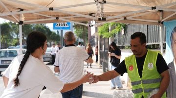 Denizli Büyükşehirden LGS’ye Giren Öğrencilere Destek
