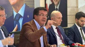 Zeybekci’den Ak Parti’nin 25. Yılında Denizli Vurgusu