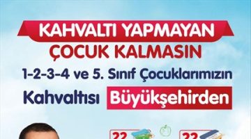 Büyükşehir’in Örnek Projesinde Başvurular Başladı