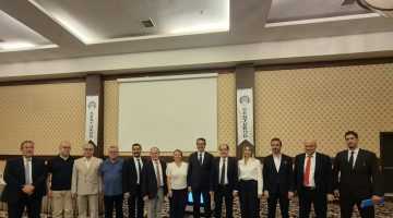 Denturod’da Levent Altunbaş Başkan Seçildi
