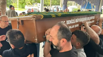Deha Çalışanlarının Manevi Babası Vahit Akbay Son Yolculuğuna Uğurlandı